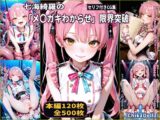 七海綺羅の「メ〇ガキわからせ」限界突破バラエティ(3話パック)【大量ごっくん】【公開お漏らし】【触手産卵】【CDZ】